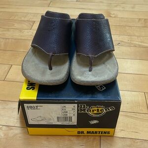 Dr Martens slip on